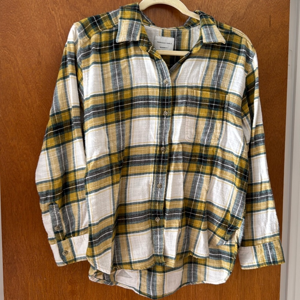 American eagle Flannel